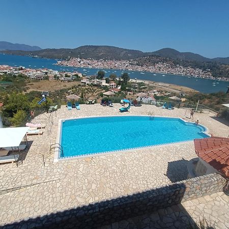 Poros View Apartment Galatas  Exterior photo